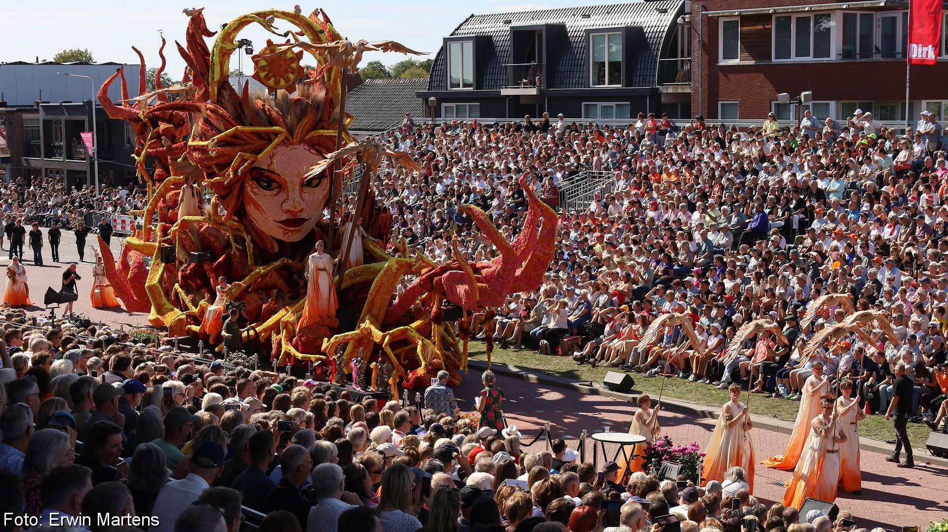parada flori Zundert Olanda (7)