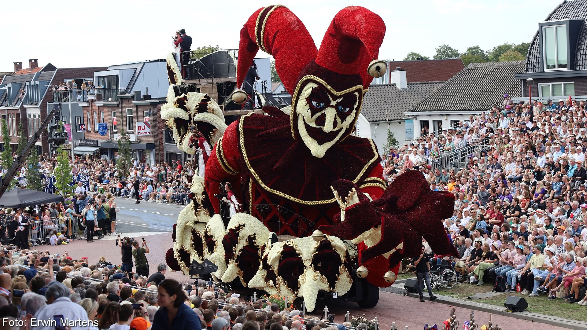 parada flori Zundert Olanda (16)