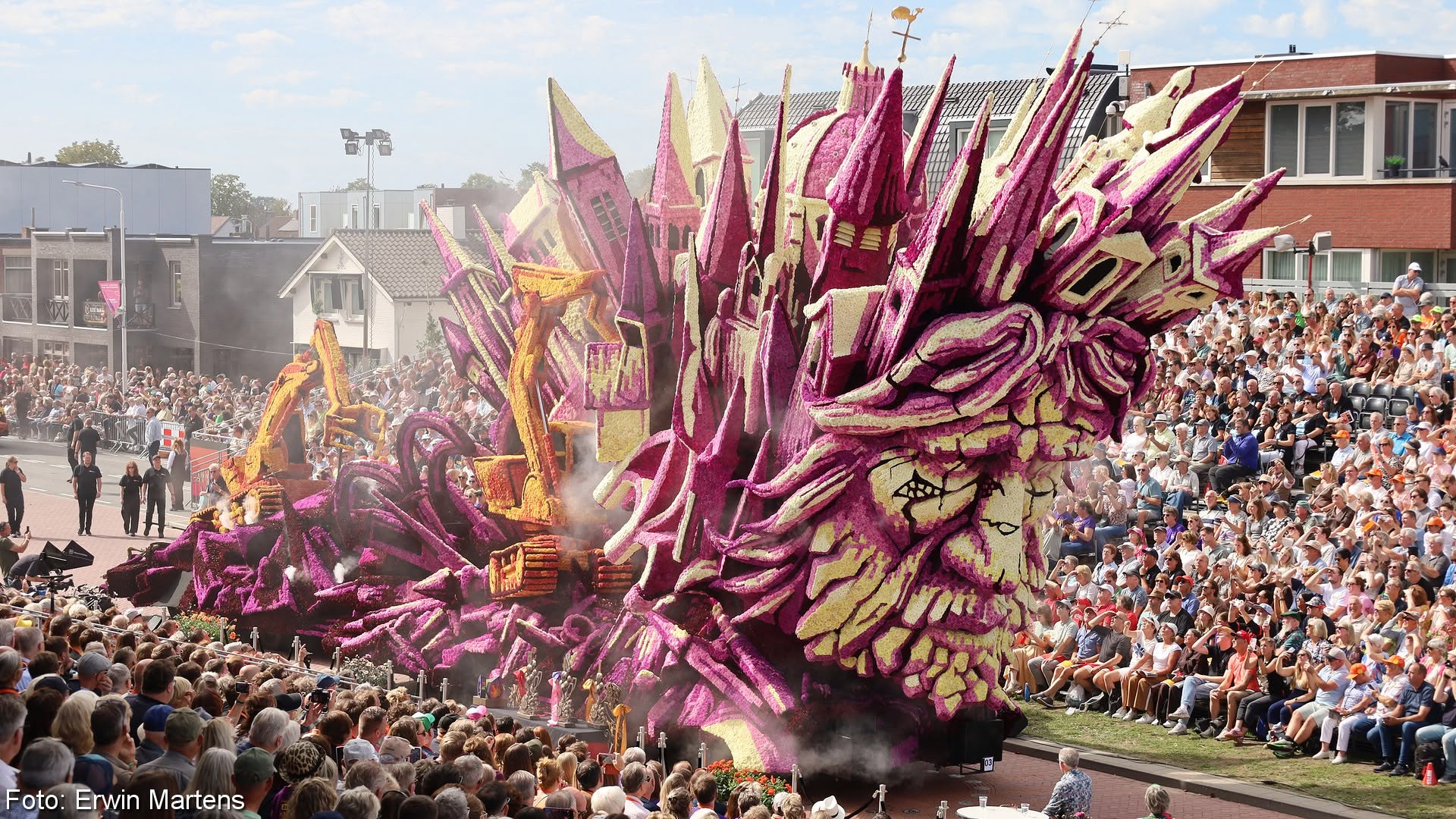 parada flori Zundert Olanda (18)