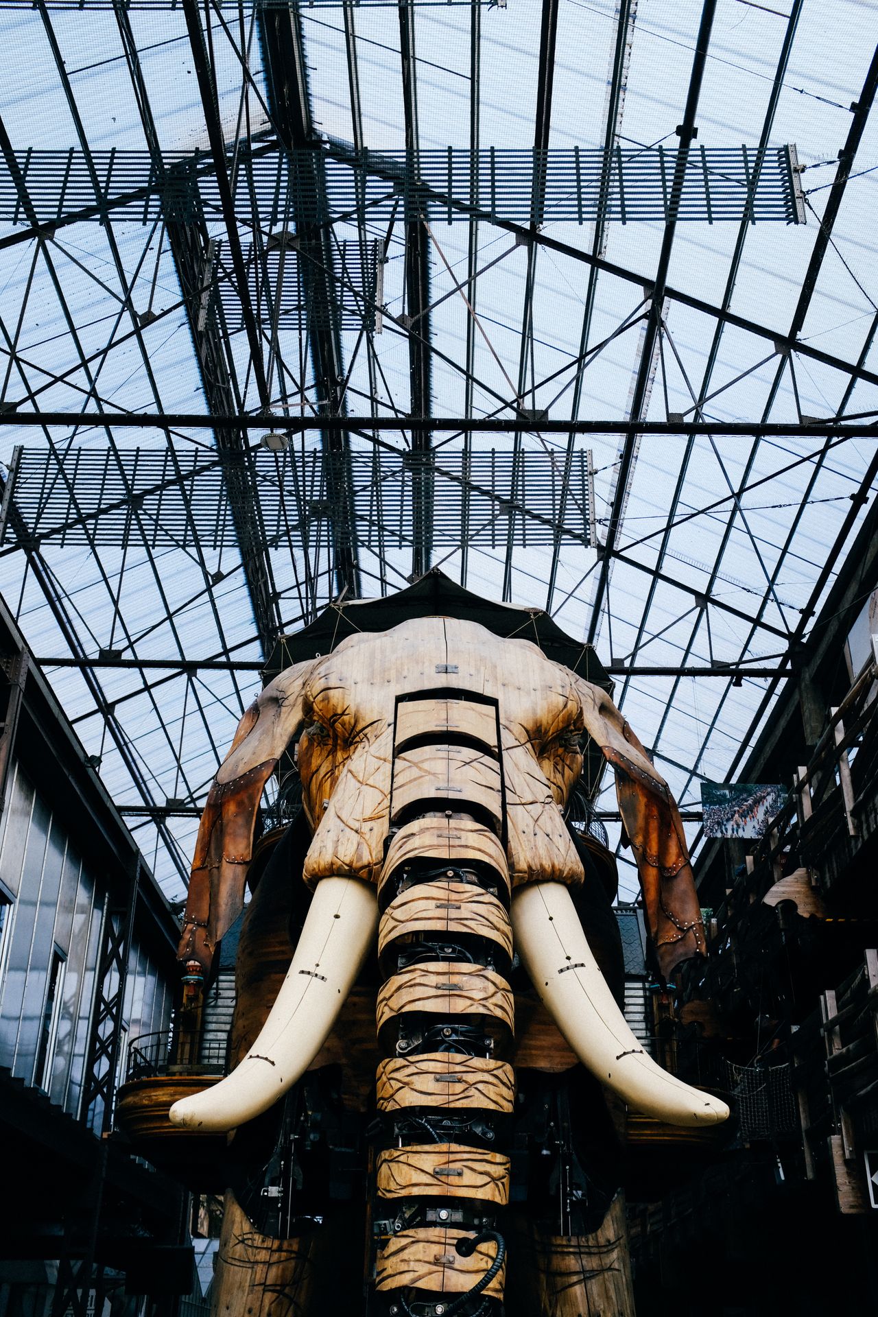 Les Machines de l'Île Nantes