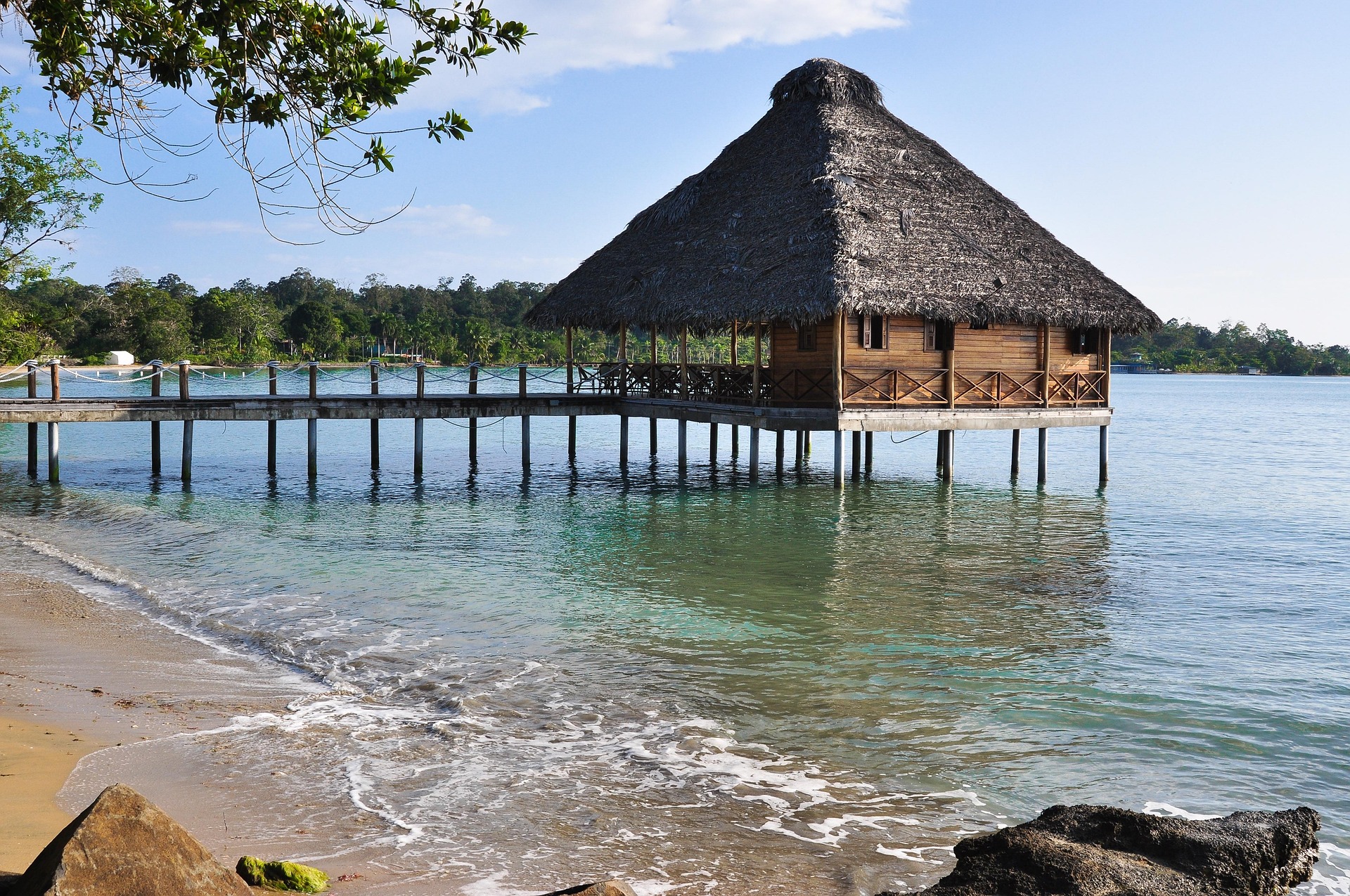 Bocas del Toro Panama