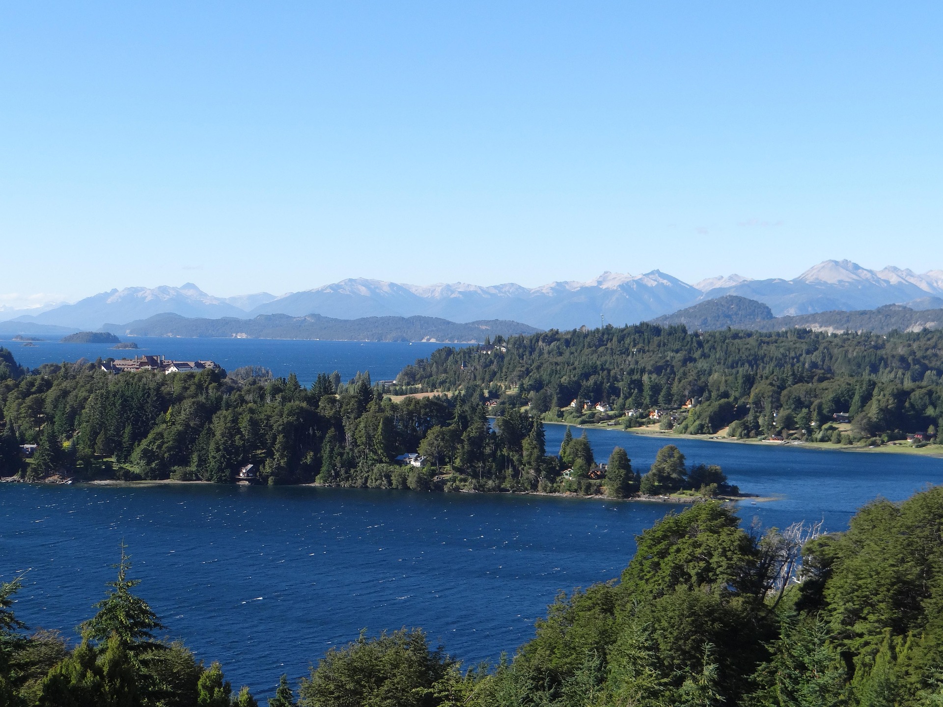 Bariloche Argentna