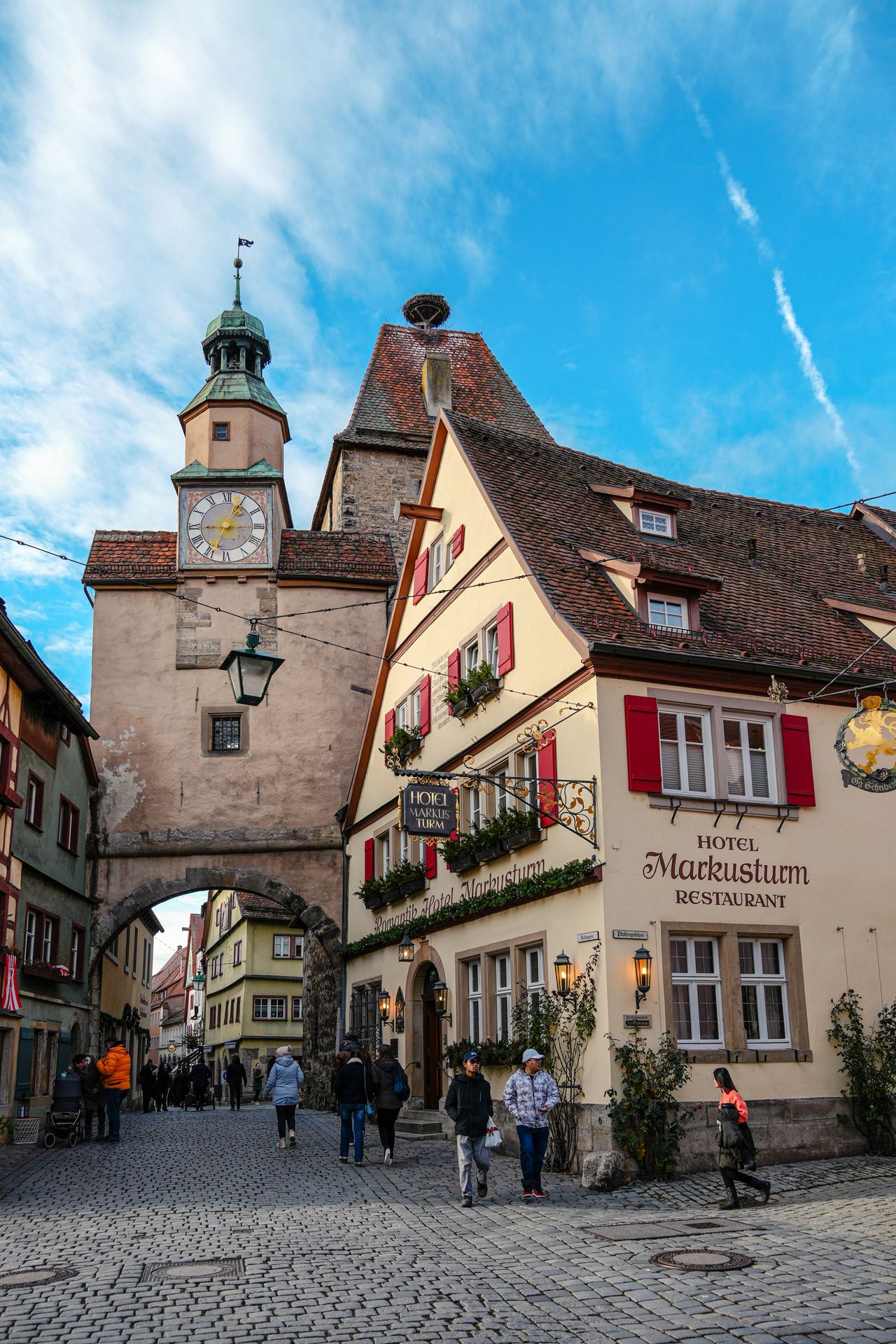 Rothenburg ob der tauber (5)