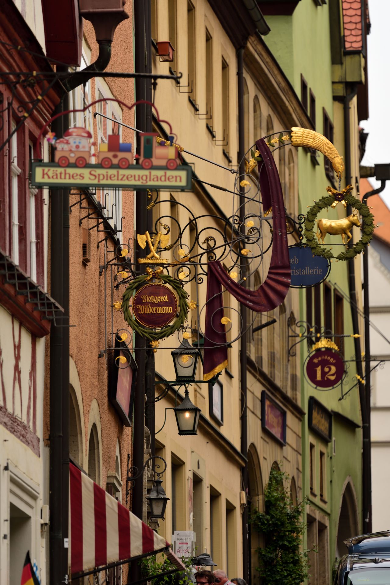 Rothenburg ob der tauber (3)