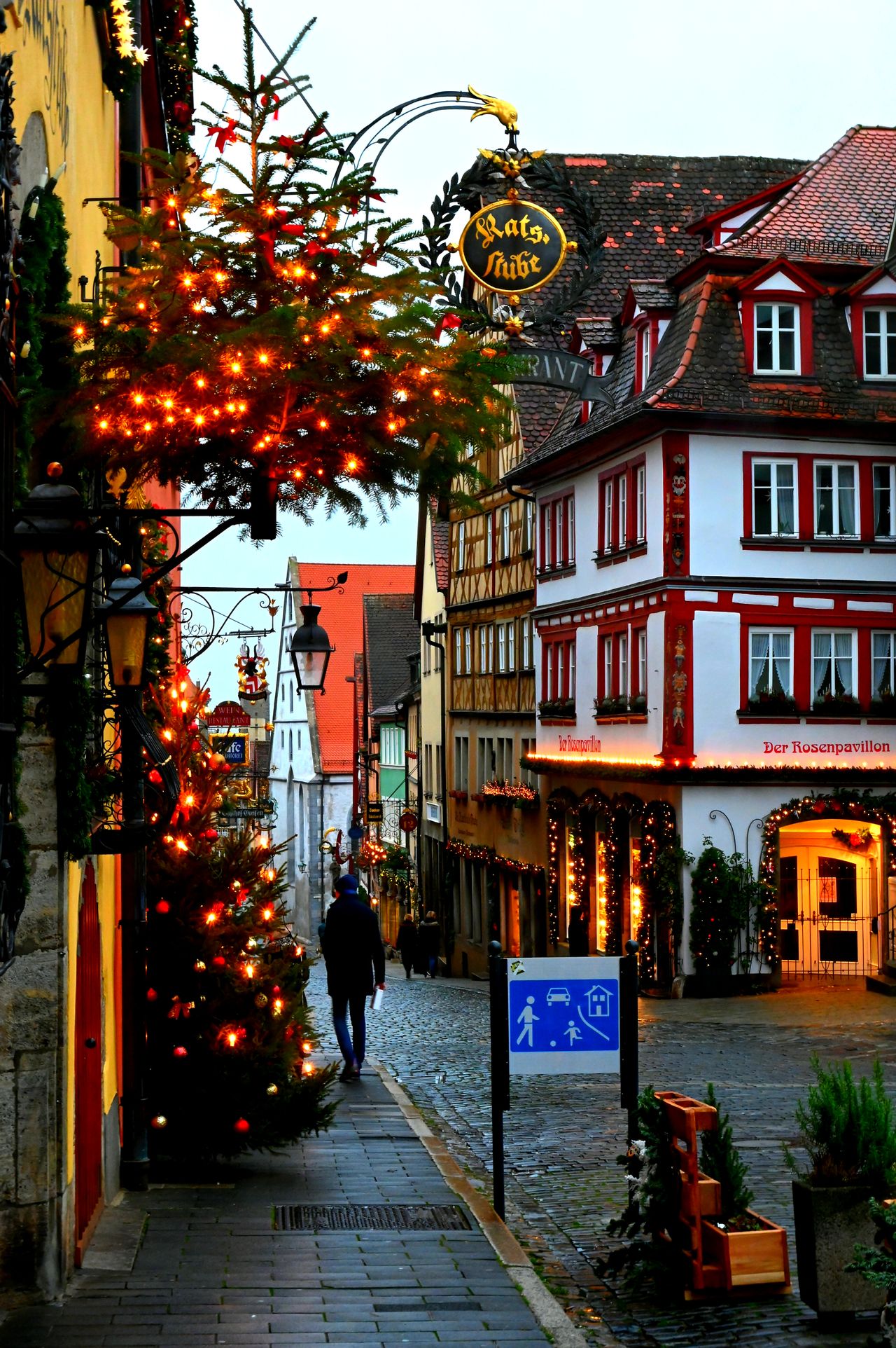 Rothenburg ob der tauber (2)