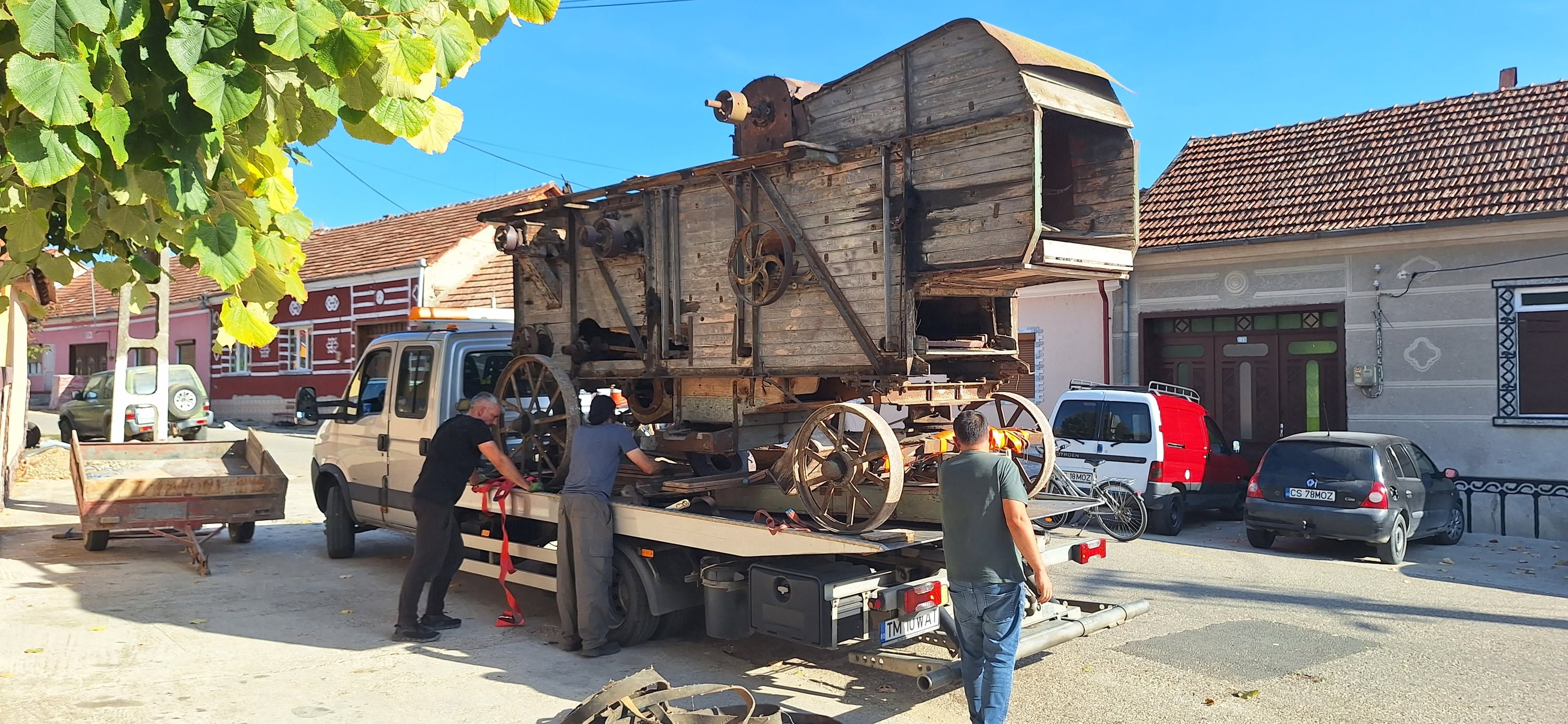 transport batoza muzeul satului (6)