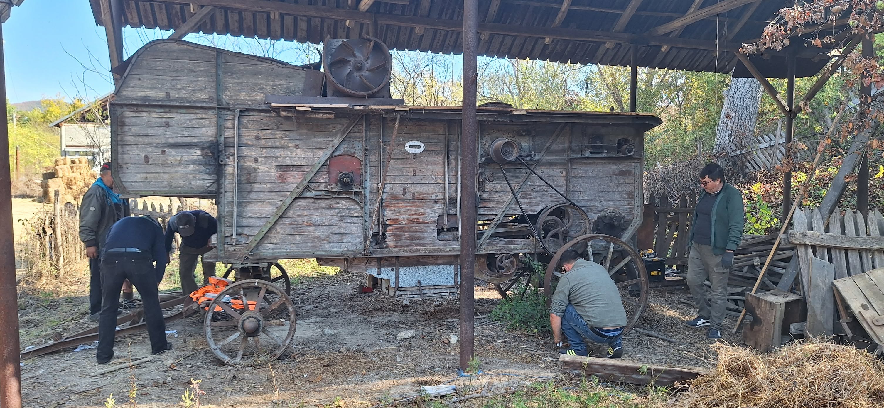 transport batoza muzeul satului (13)